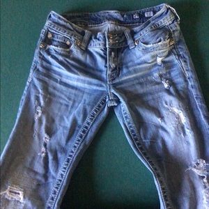 Miss me jeans